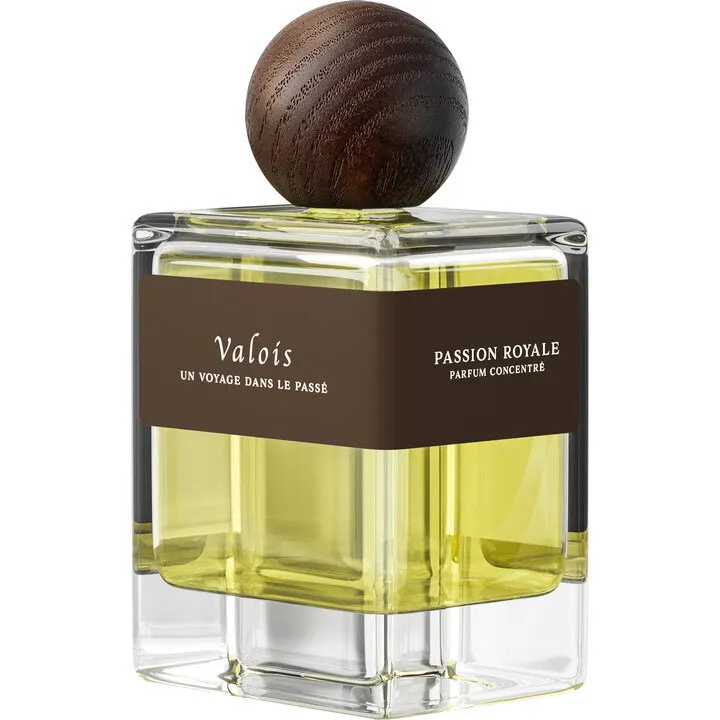 Valois Passion Royale parfüm şişesi