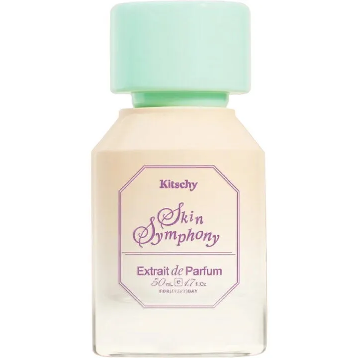 Kitschy Skin Symphony perfume bottle