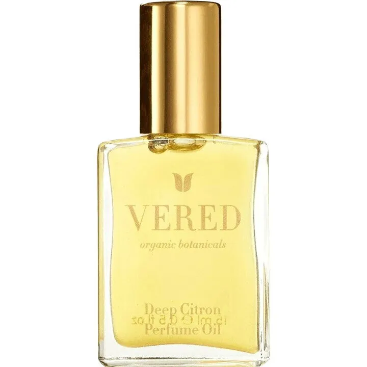 Vered Deep Citron (2024) (Perfume Oil) perfume bottle