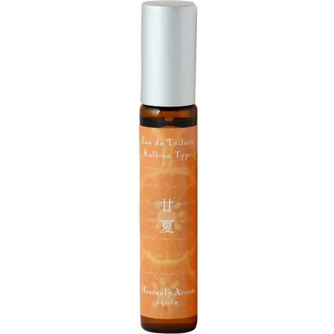 Heavenly Aroom Amanatsu perfume bottle