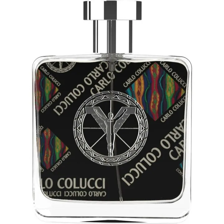 Carlo Colucci The Race 1.0 for Him perfume bottle