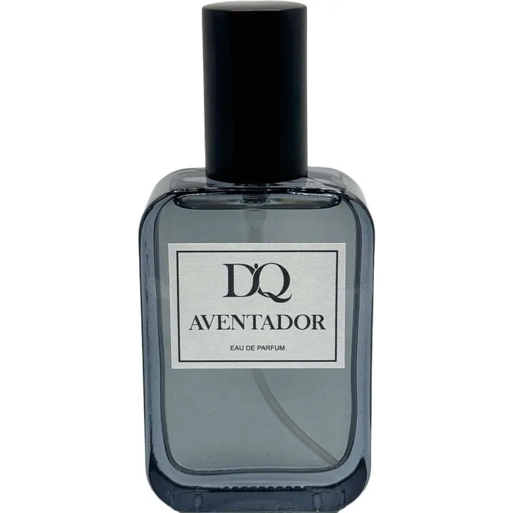 D'Qar Aventador perfume bottle