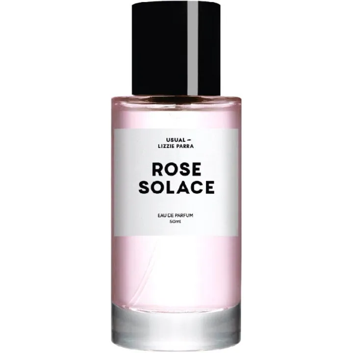 Usual Parfums Rose Solace parfüm şişesi