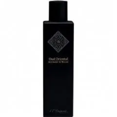 S.T. Dupont Souvenirs de Malles - Oud Oriental parfüm şişesi
