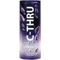 Sarantis C-Thru Amethyst parfüm şişesi
