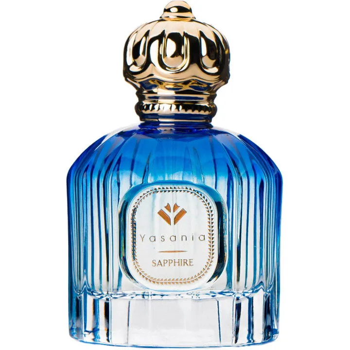 Yasania Sapphire / سافاير parfüm şişesi