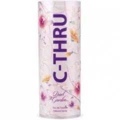 Sarantis C-Thru Pearl Garden / C-Thru Lovely Garden parfüm şişesi