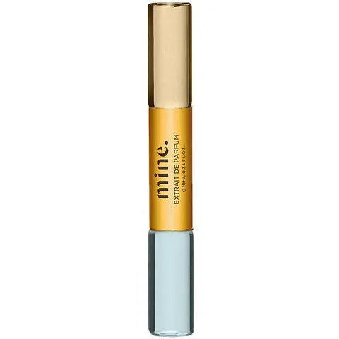 mine. Singing Sand perfume bottle