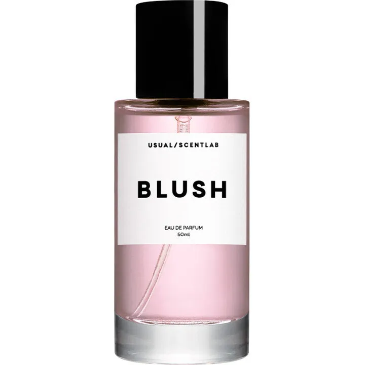 Usual Parfums Blush parfüm şişesi