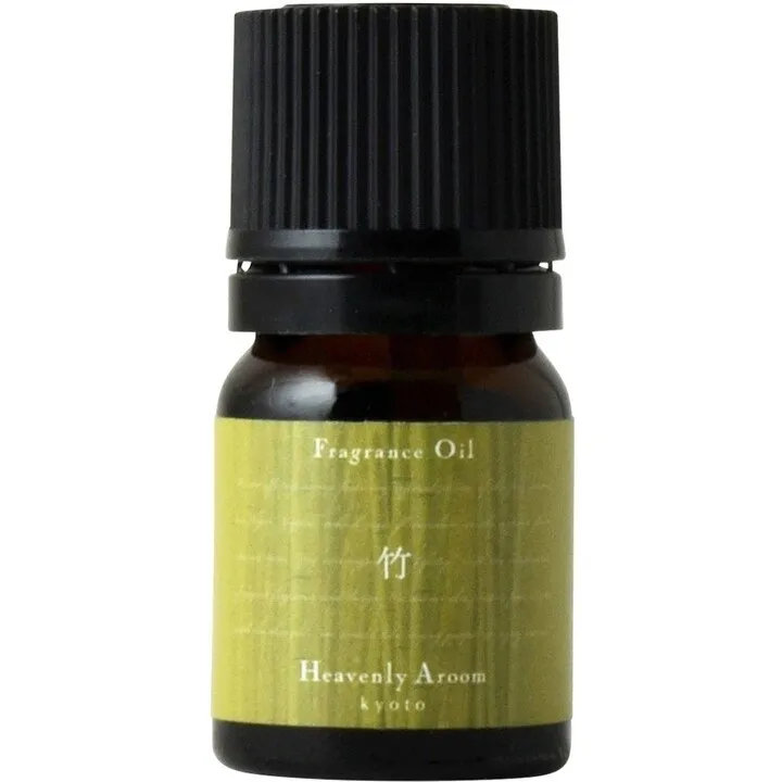 Heavenly Aroom Bamboo (Perfume Oil) perfume bottle