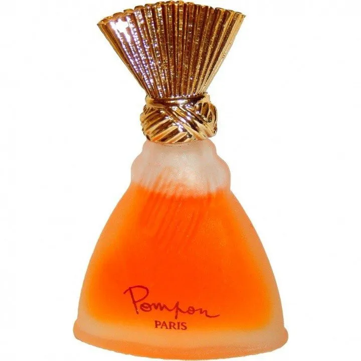 Fabio Romano Pompon perfume bottle