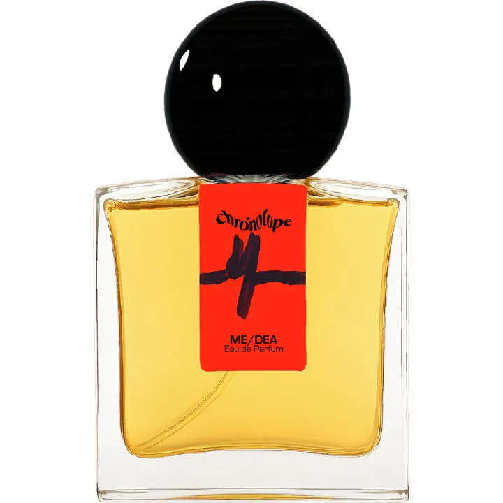 Chronotope Me/dea perfume bottle