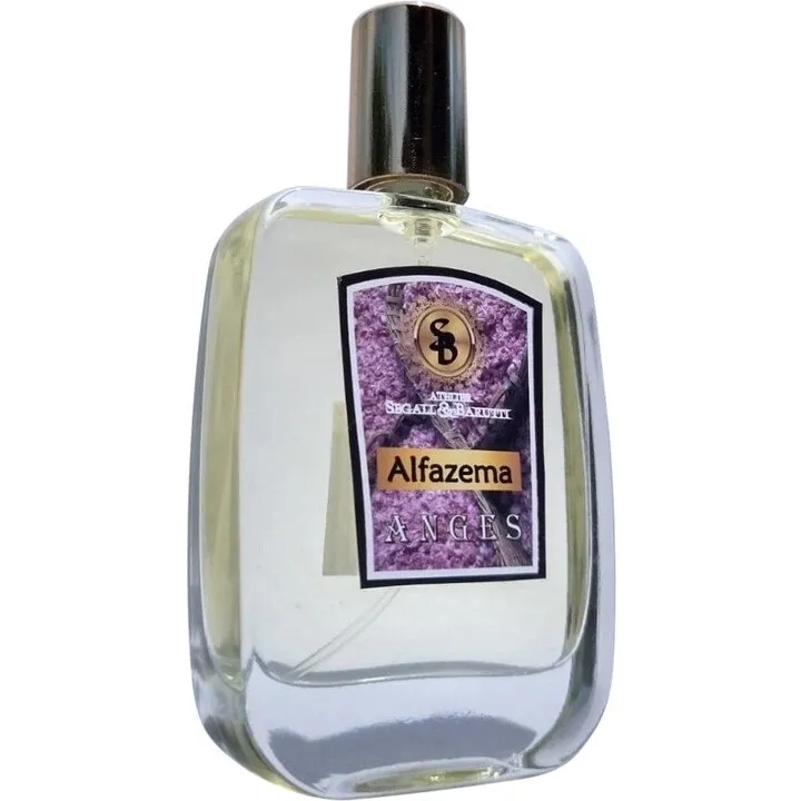 Atelier Segall & Barutti Alfazema perfume bottle