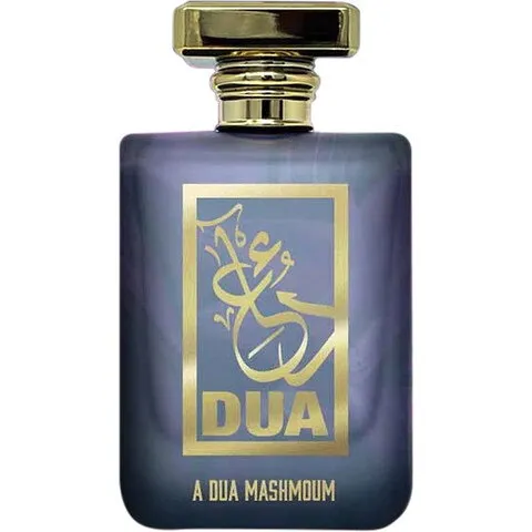 The Dua Brand A Dua Mashmoum perfume bottle