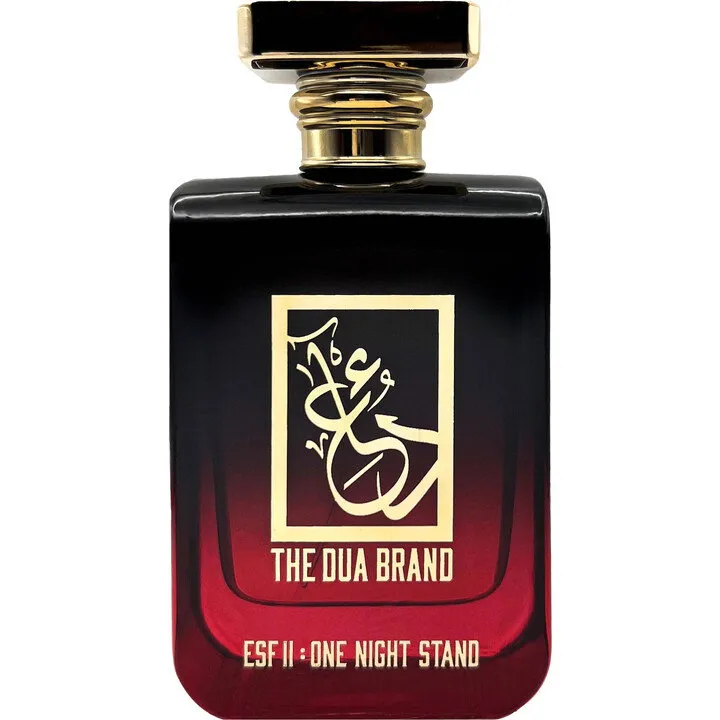 The Dua Brand ESF II : One Night Stand perfume bottle