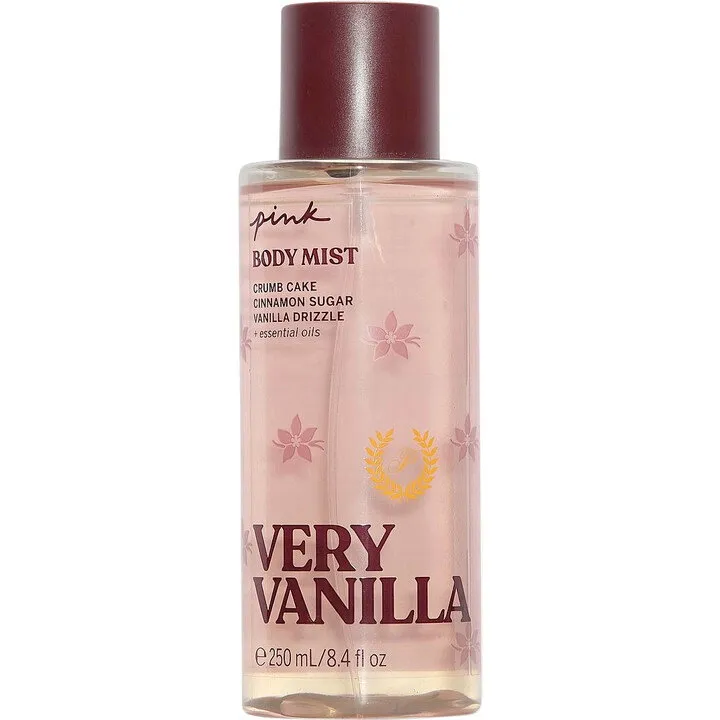 Victoria's Secret Pink - Very Vanilla parfüm şişesi