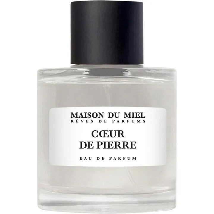 Maison du Miel Cœur de Pierre perfume bottle