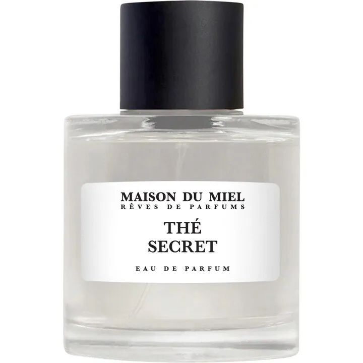 Maison du Miel Thé Secret parfüm şişesi