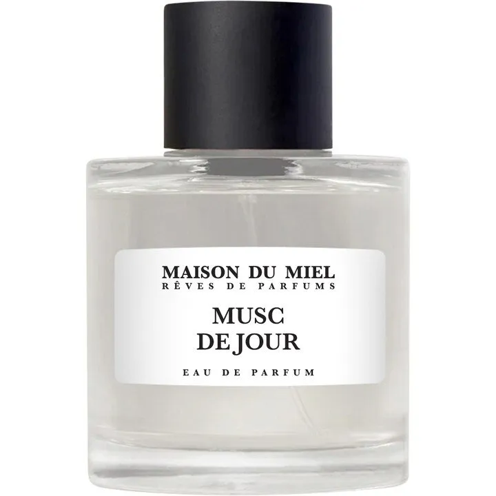 Maison du Miel Musc de Jour parfüm şişesi