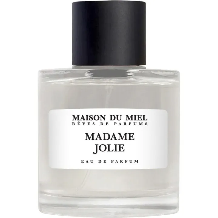 Maison du Miel Madame Jolie perfume bottle
