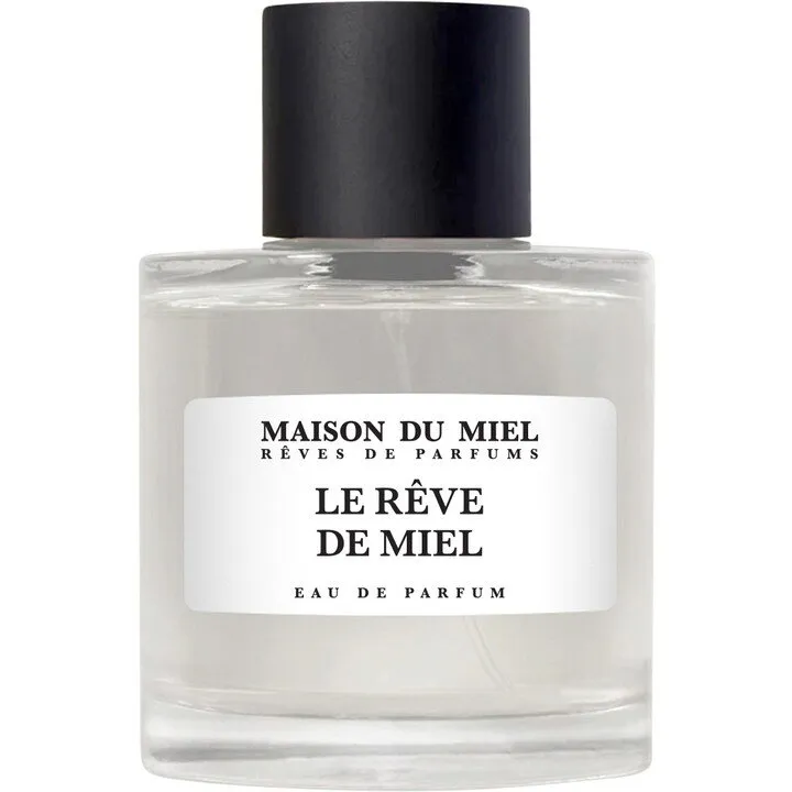 Maison du Miel Le Rêve de Miel perfume bottle