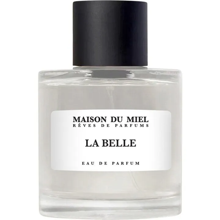 Maison du Miel La Belle perfume bottle