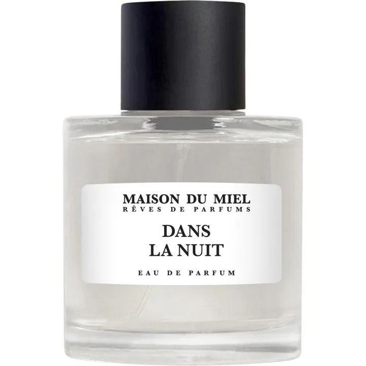 Maison du Miel Dans La Nuit perfume bottle
