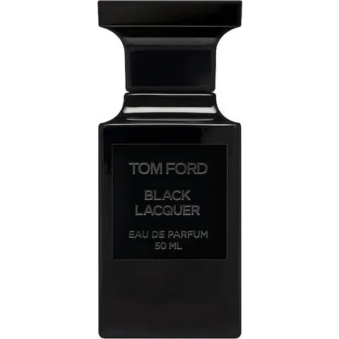 Tom Ford Black Lacquer parfüm şişesi