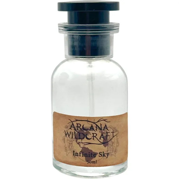 Arcana Wildcraft Infinite Sky (Eau de Parfum) parfüm şişesi
