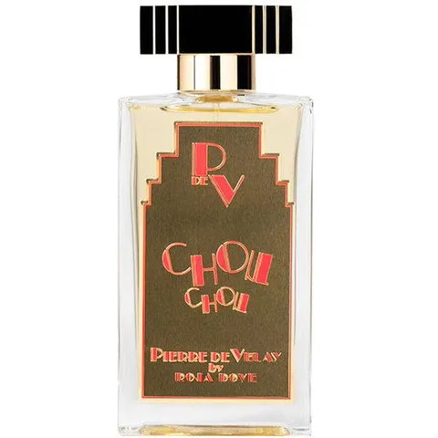 Pierre de Velay Chou Chou parfüm şişesi