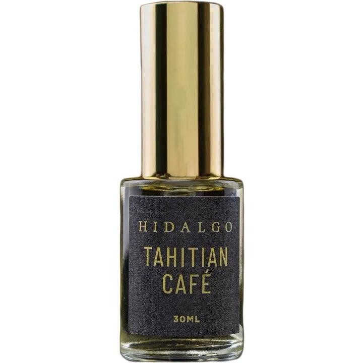 Hidalgo Tabac Sucré perfume bottle
