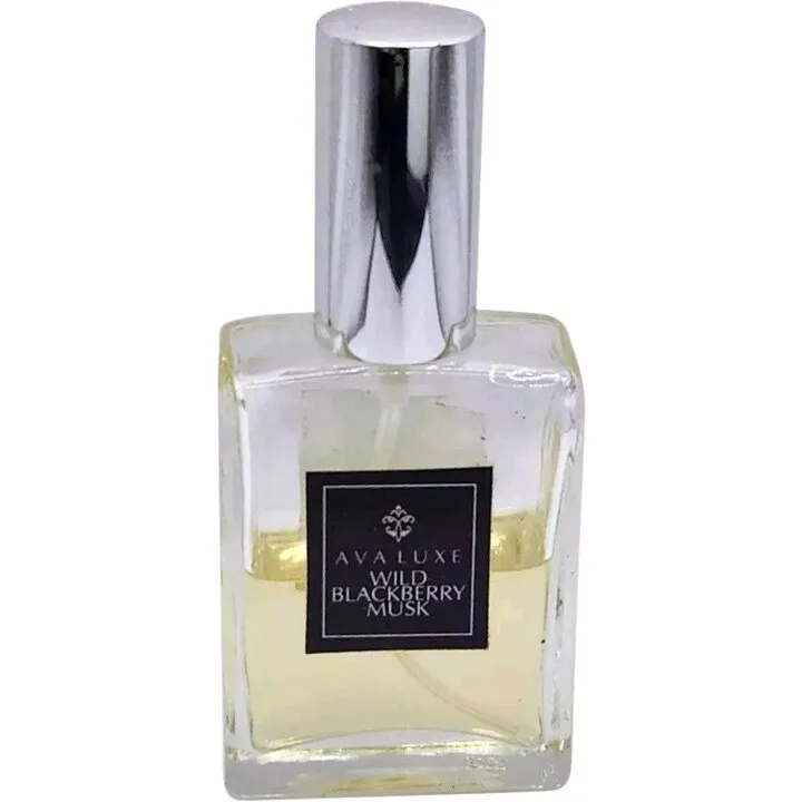 Ava Luxe Wild Blackberry Musk parfüm şişesi