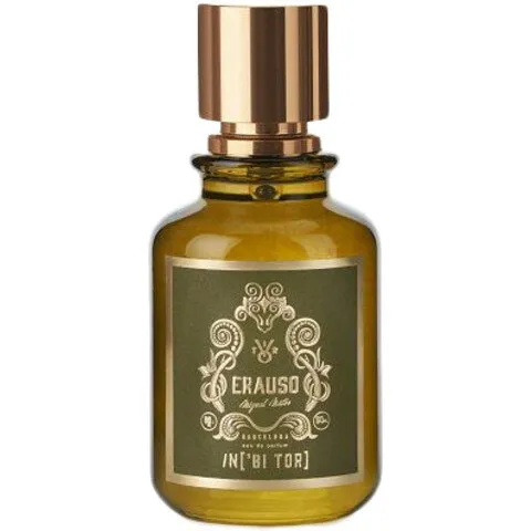 nBitor Erauso perfume bottle