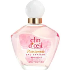 Bourjois Clin d'Œil - Passionnée Eau Fraîche parfüm şişesi