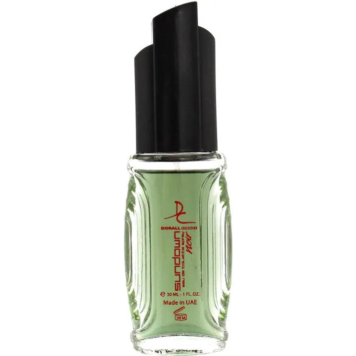 Dorall Collection Sundown Noir (Eau de Toilette) perfume bottle