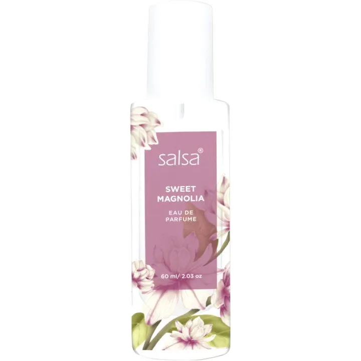 Salsa Sweet Magnolia perfume bottle