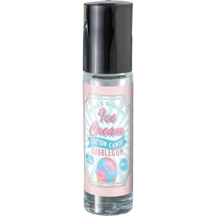 Sucreabeille Cotton Candy Bubblegum (Perfume Oil) perfume bottle