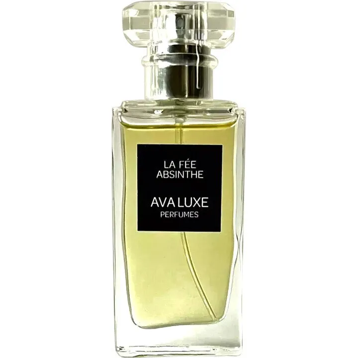 Ava Luxe La Fée Absinthe parfüm şişesi