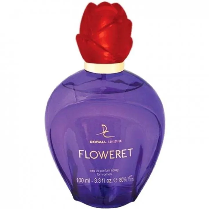Dorall Collection Floweret parfüm şişesi