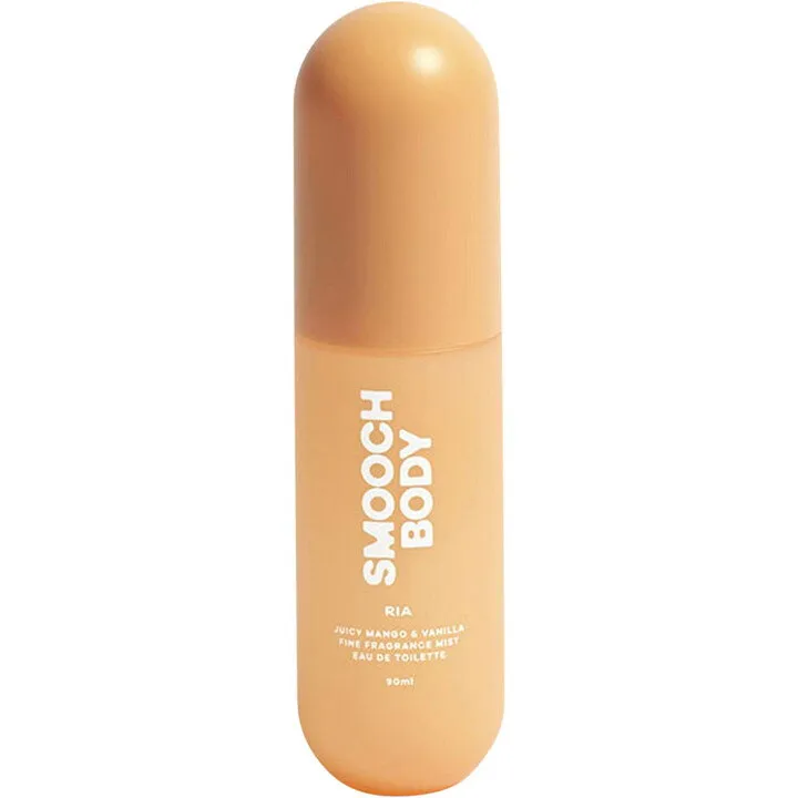 Smooch Body Ria parfüm şişesi