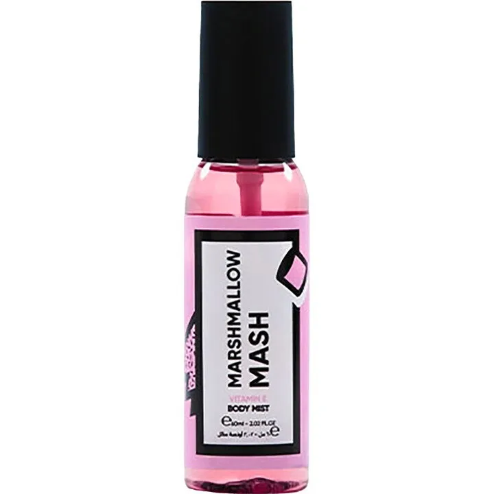 Candy Addict Marshmallow Mash (Body Mist) perfume bottle