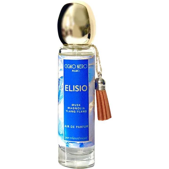 Cigno Nero Elisio perfume bottle