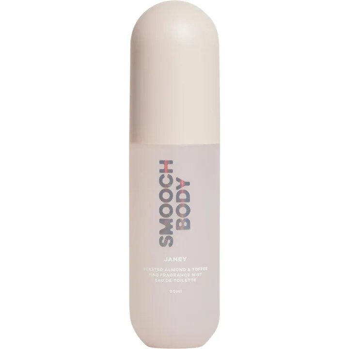 Smooch Body Janey perfume bottle