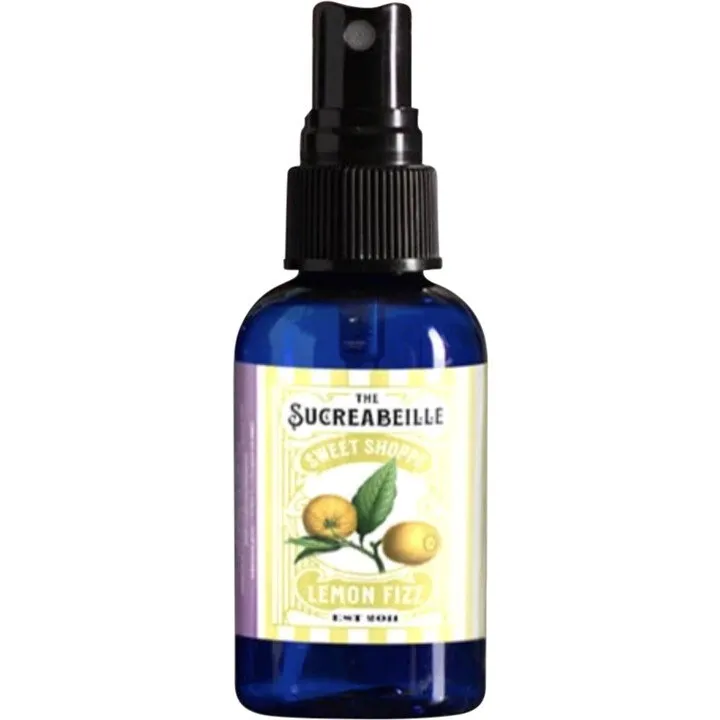 Sucreabeille Lemon Fizz (Body Mist) perfume bottle