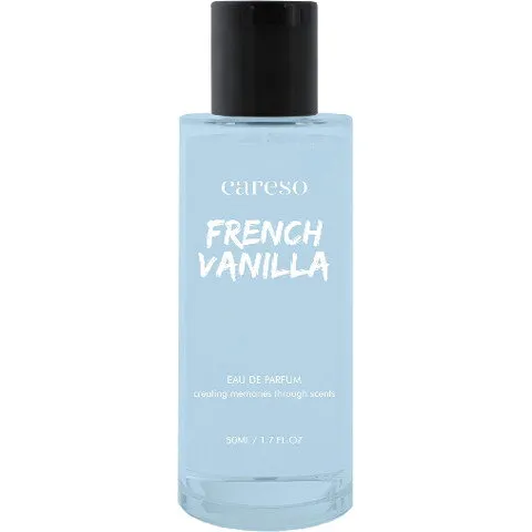 Careso French Vanilla (Eau de Parfum) perfume bottle