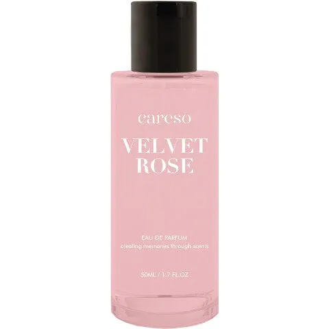 Careso Velvet Rose (Eau de Parfum) perfume bottle