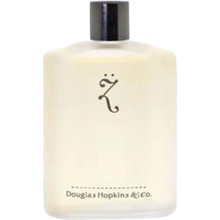 Douglas Hopkins & Co. Zazou parfüm şişesi