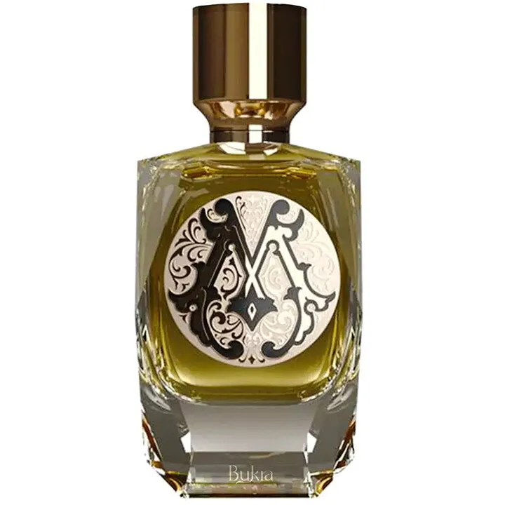 Parfum de Mahzen Bukra parfüm şişesi