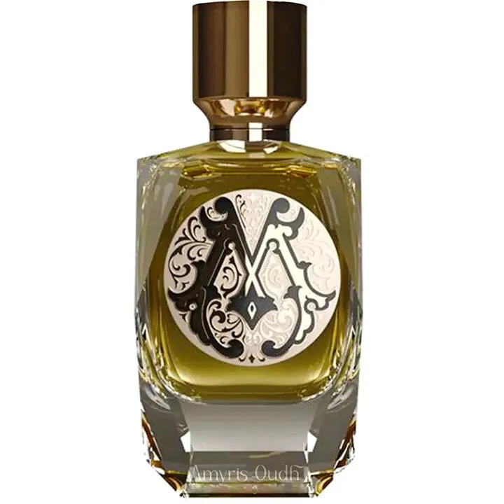 Parfum de Mahzen Amyris Oudh parfüm şişesi
