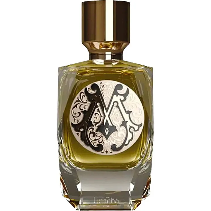 Parfum de Mahzen Uchcha parfüm şişesi